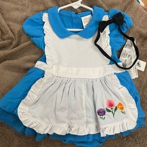 Disney Baby Alice in Wonderland Baby outfit